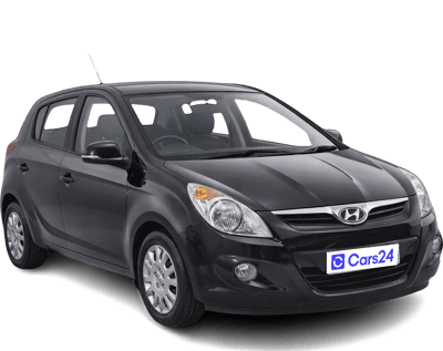 2011 Hyundai i20 - Hatchback - Petrol - Manual - ₹60,000