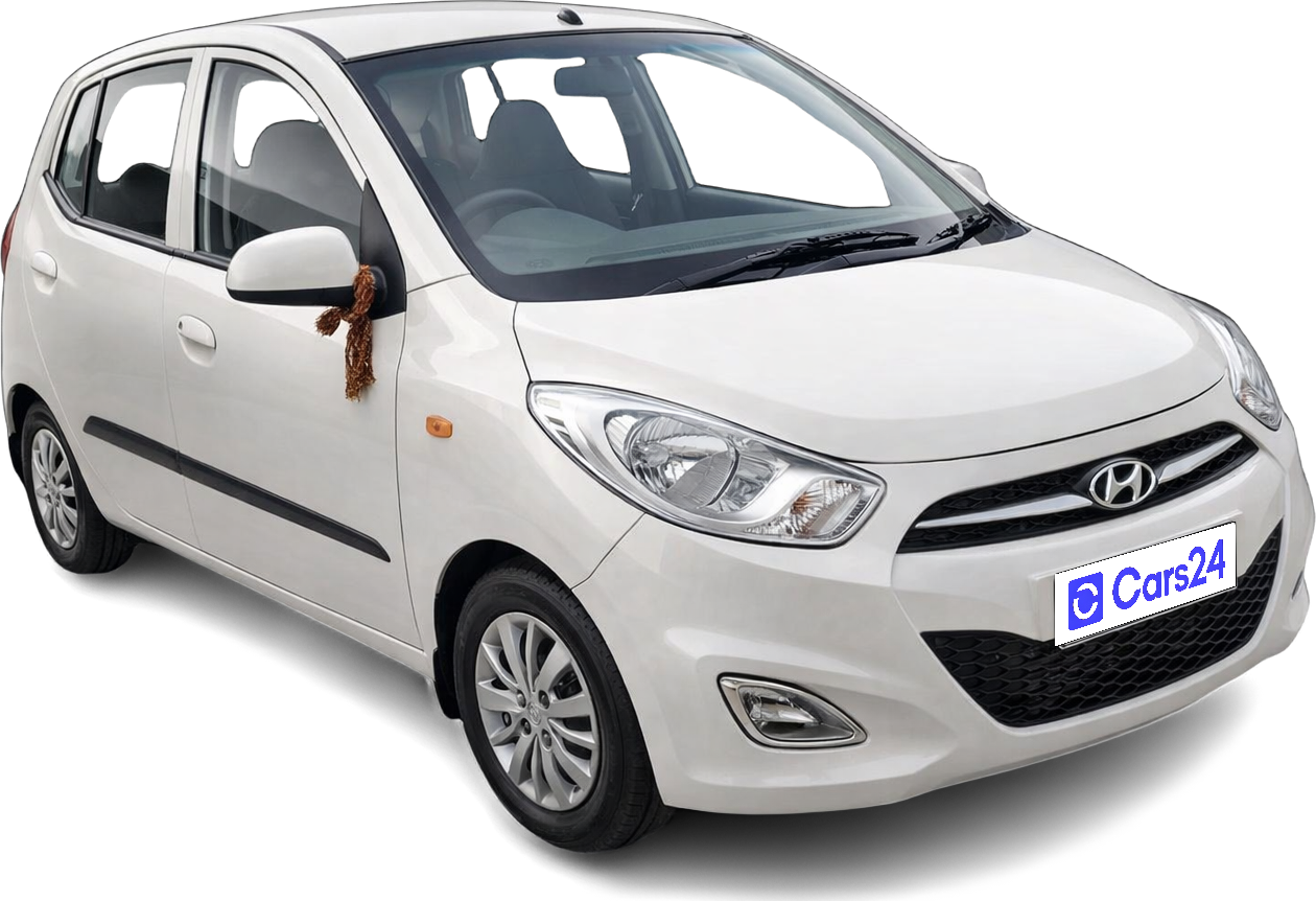2016 Hyundai i10 - Hatchback - Petrol - Manual - ₹2.15 lakh