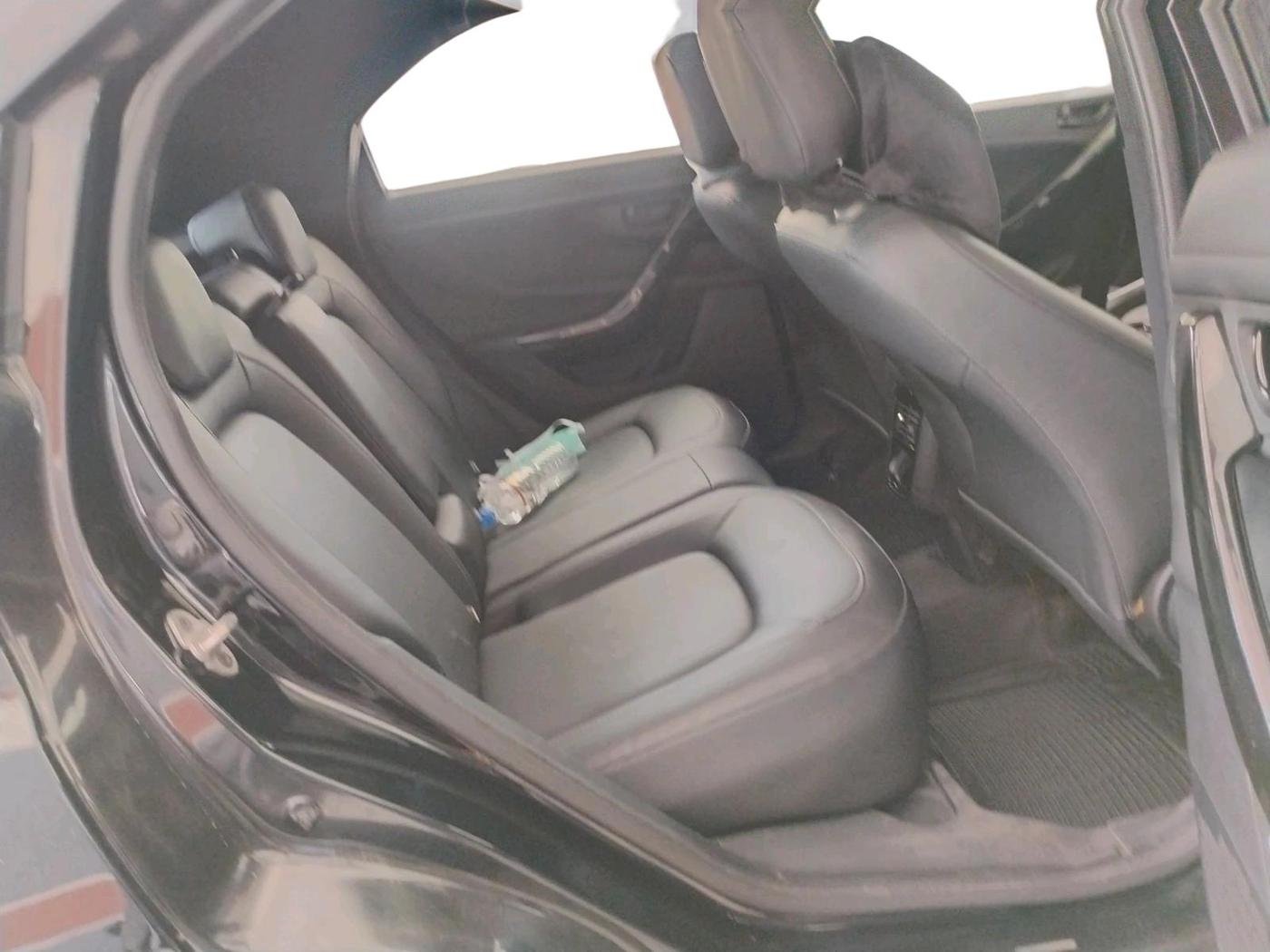 2023 Tata NEXON XZ PLUS SUNROOF DARK DIESEL, Diesel, Manual, 78,384 km, interior