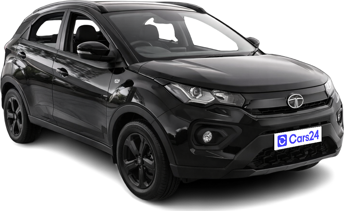 2023 Tata NEXON - SUV - Diesel - Manual - ₹12.50 lakh