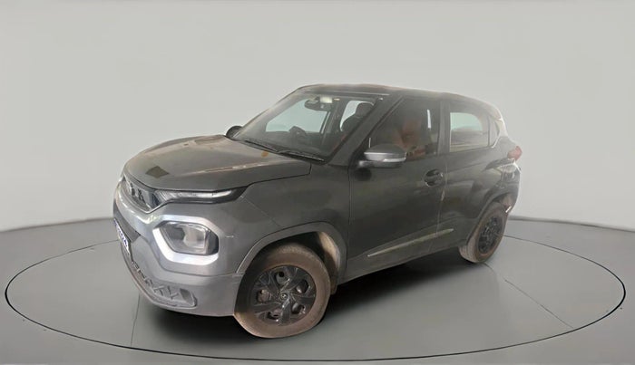 2025 Tata PUNCH ADVENTURE AMT, Petrol, Automatic, 13,085 km, exterior