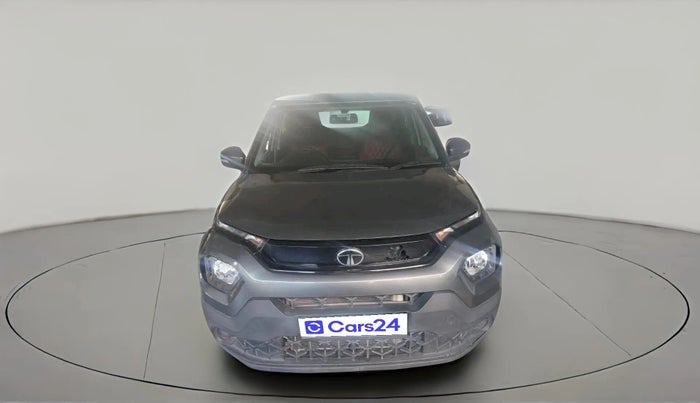 2025 Tata PUNCH ADVENTURE AMT, Petrol, Automatic, 13,085 km, exterior