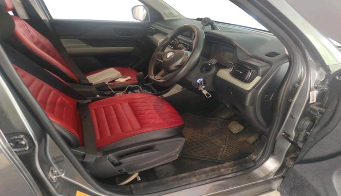 2025 Tata PUNCH ADVENTURE AMT, Petrol, Automatic, 13,085 km, interior