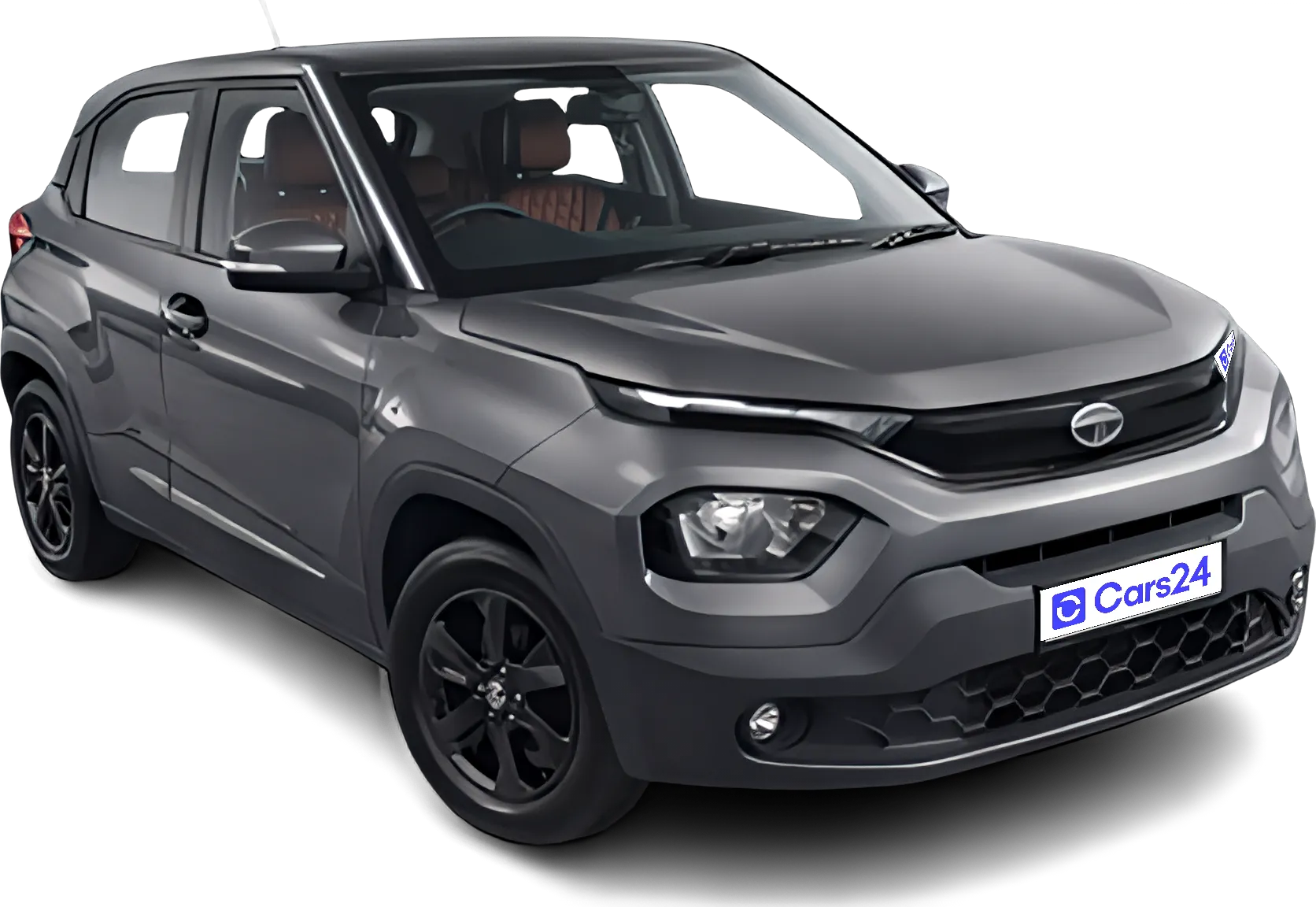 2025 Tata PUNCH - SUV - Petrol - Automatic - ₹7.70 lakh