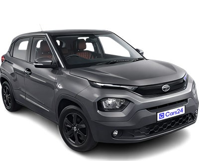 2025 Tata PUNCH - SUV - Petrol - Automatic - ₹7.70 lakh