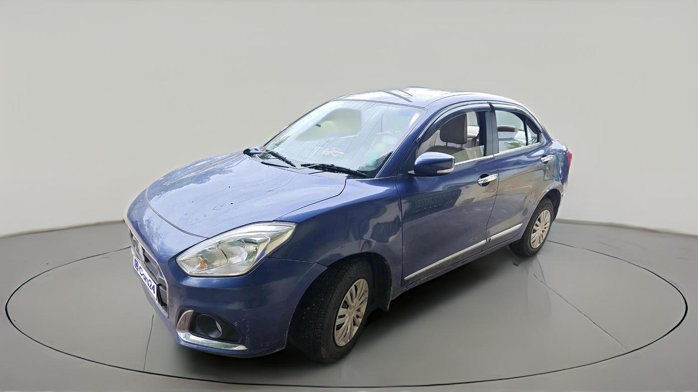 2020 Maruti Dzire VXI AMT, Petrol, Automatic, 37,650 km, exterior