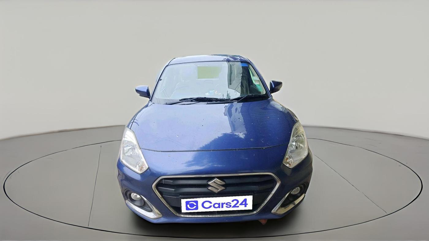 2020 Maruti Dzire VXI AMT, Petrol, Automatic, 37,650 km, exterior