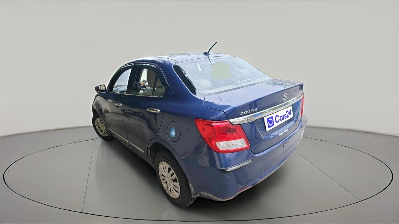 2020 Maruti Dzire VXI AMT, Petrol, Automatic, 37,650 km, exterior