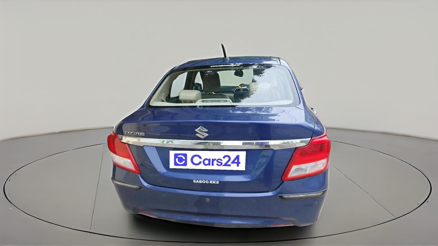 2020 Maruti Dzire VXI AMT, Petrol, Automatic, 37,650 km, exterior