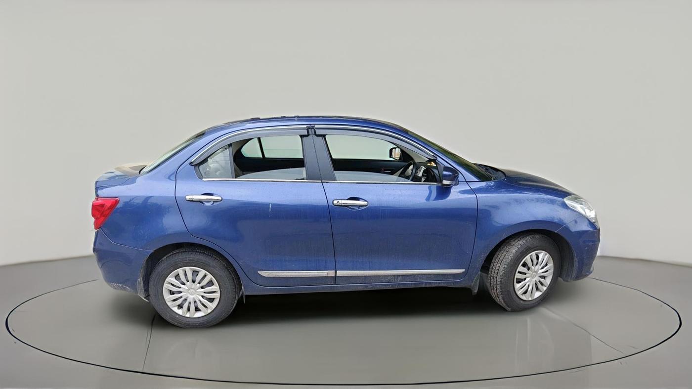 2020 Maruti Dzire VXI AMT, Petrol, Automatic, 37,650 km, exterior