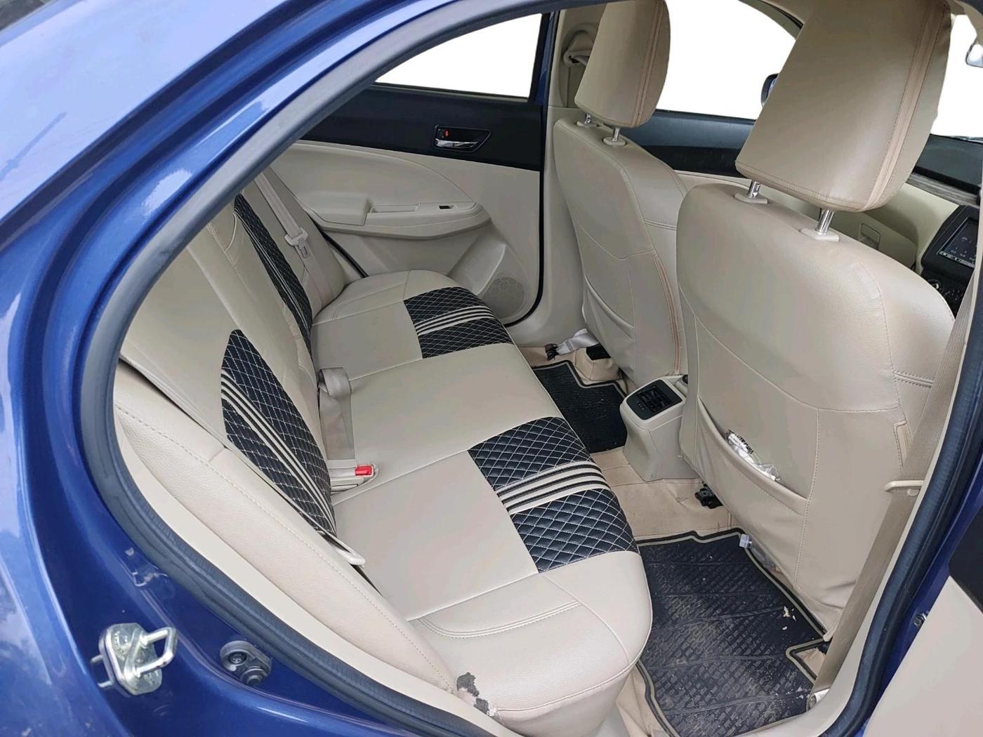 2020 Maruti Dzire VXI AMT, Petrol, Automatic, 37,650 km, interior