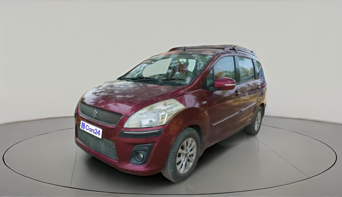 2014 Maruti Ertiga ZDI, Diesel, Manual, 1,20,837 km, exterior