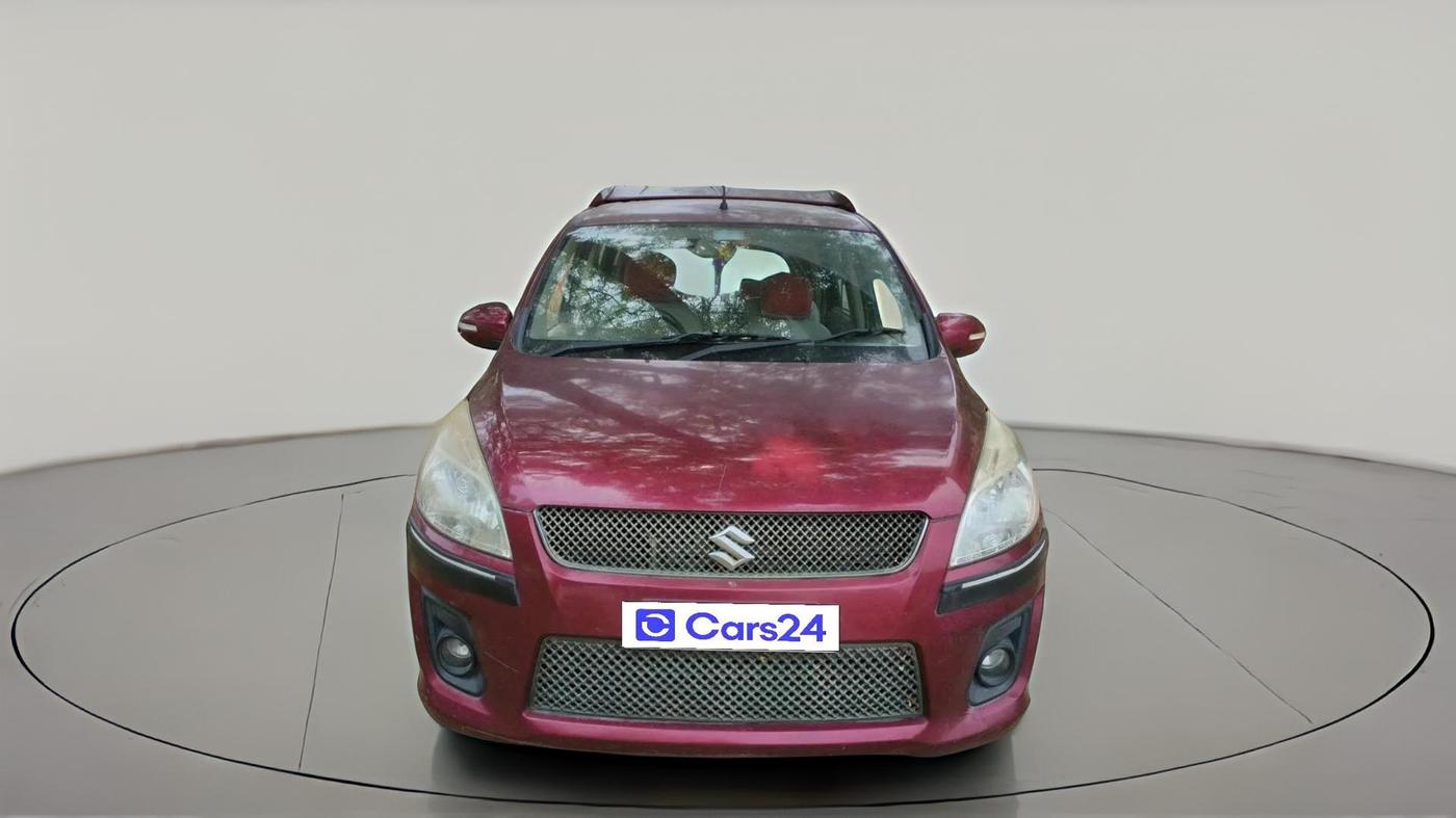 2014 Maruti Ertiga ZDI, Diesel, Manual, 1,20,837 km, exterior