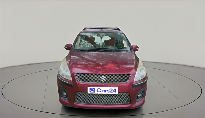 2014 Maruti Ertiga ZDI, Diesel, Manual, 1,20,837 km, exterior