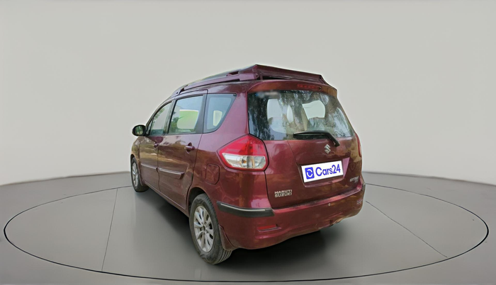 2014 Maruti Ertiga ZDI, Diesel, Manual, 1,20,837 km, exterior