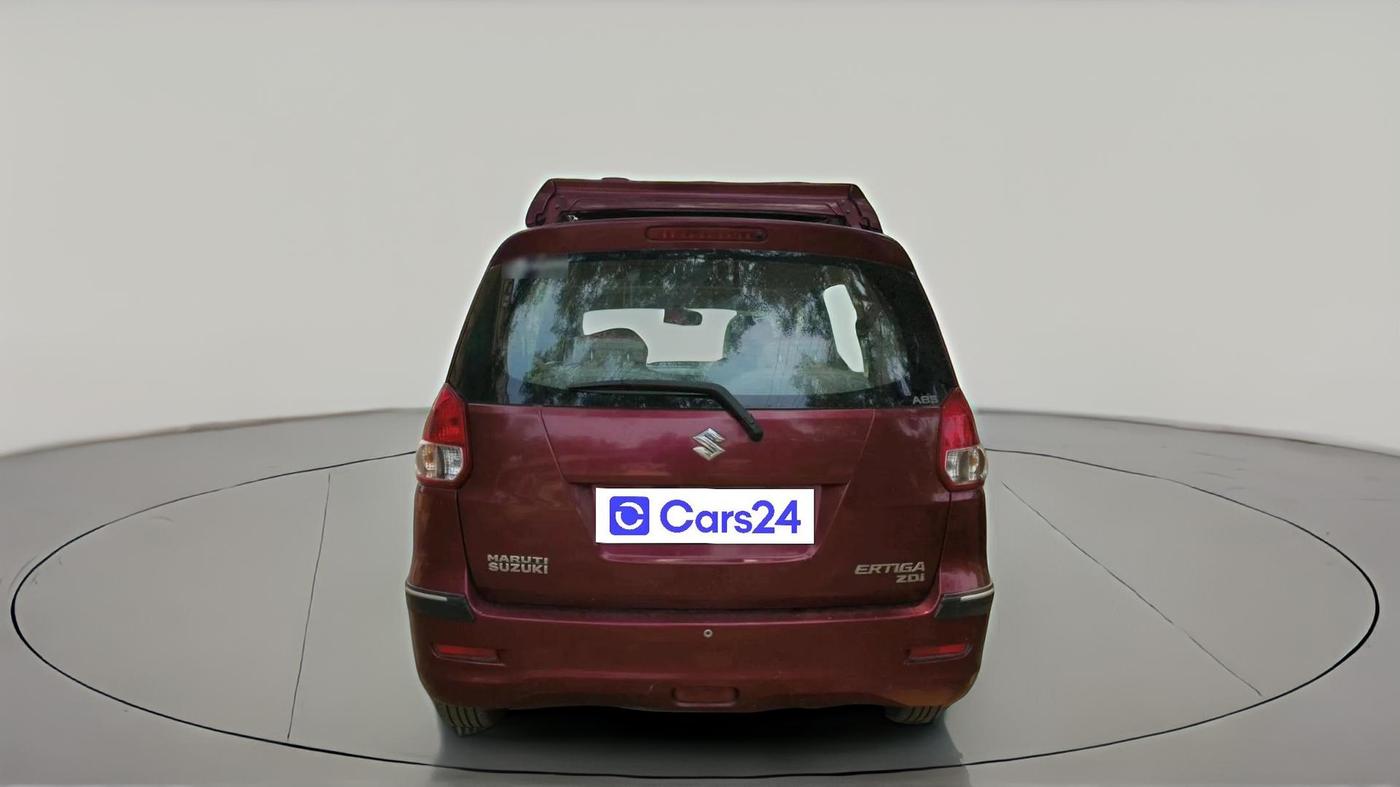 2014 Maruti Ertiga ZDI, Diesel, Manual, 1,20,837 km, exterior