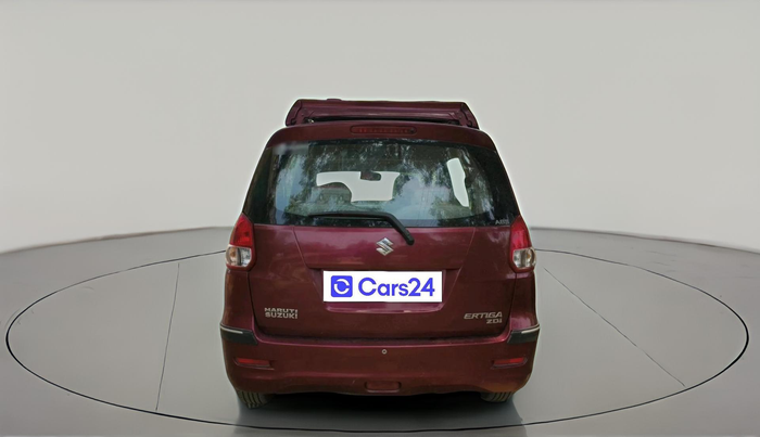 2014 Maruti Ertiga ZDI, Diesel, Manual, 1,20,837 km, exterior