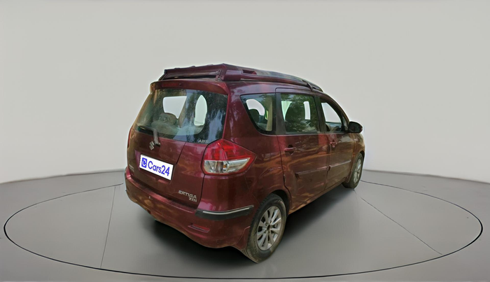 2014 Maruti Ertiga ZDI, Diesel, Manual, 1,20,837 km, exterior