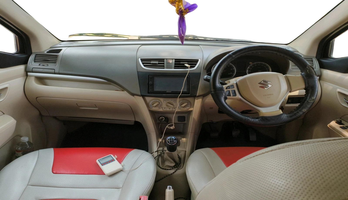 2014 Maruti Ertiga ZDI, Diesel, Manual, 1,20,837 km, interior