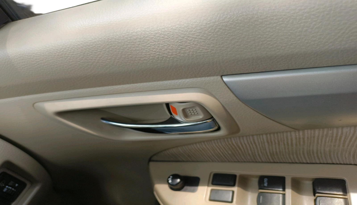 2014 Maruti Ertiga ZDI, Diesel, Manual, 1,20,837 km, interior