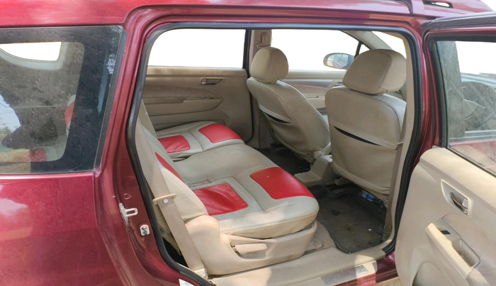 2014 Maruti Ertiga ZDI, Diesel, Manual, 1,20,837 km, interior