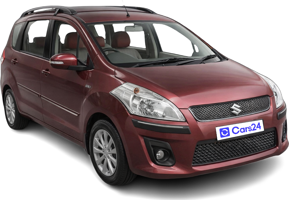 2014 Maruti Ertiga - SUV - Diesel - Manual - ₹5.13 lakh