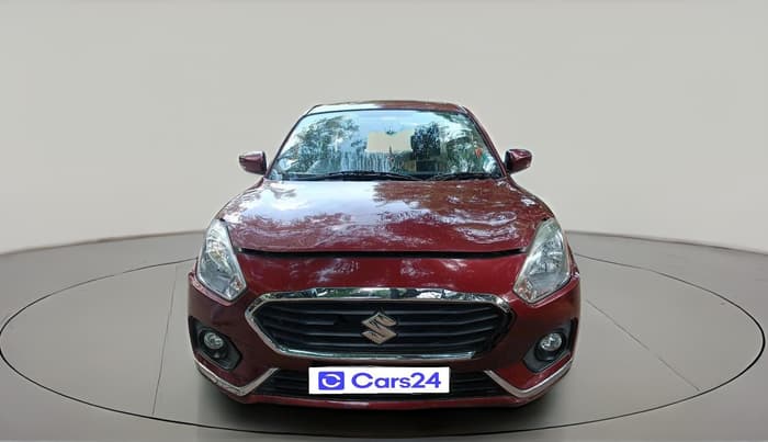 2017 Maruti Dzire ZXI AMT, Petrol, Automatic, 54,397 km, exterior