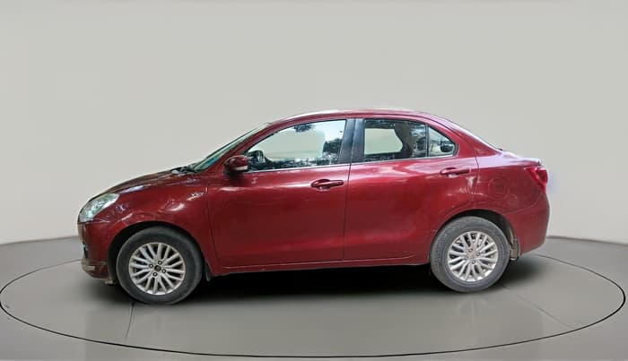 2017 Maruti Dzire ZXI AMT, Petrol, Automatic, 54,397 km, exterior