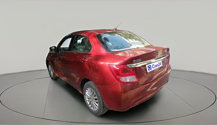 2017 Maruti Dzire ZXI AMT, Petrol, Automatic, 54,397 km, exterior