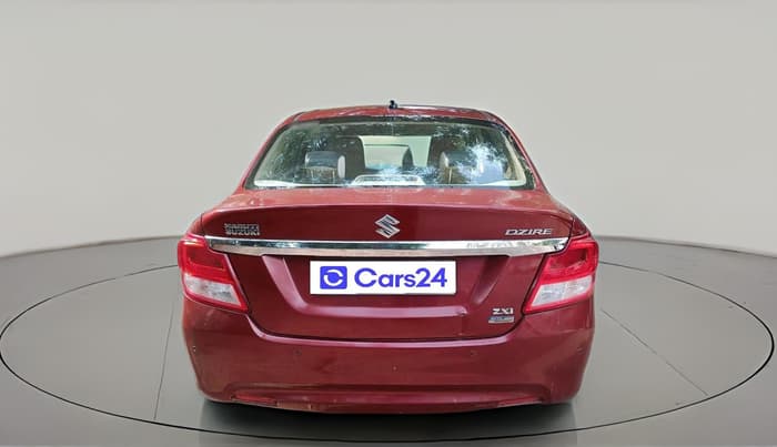 2017 Maruti Dzire ZXI AMT, Petrol, Automatic, 54,397 km, exterior