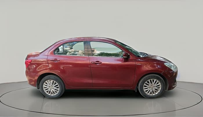 2017 Maruti Dzire ZXI AMT, Petrol, Automatic, 54,397 km, exterior
