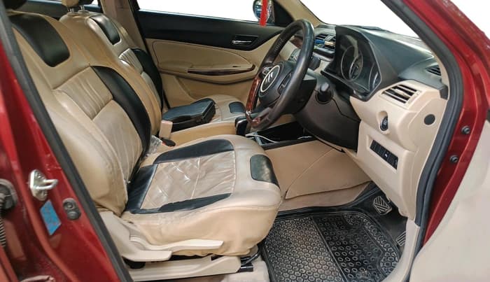 2017 Maruti Dzire ZXI AMT, Petrol, Automatic, 54,397 km, interior