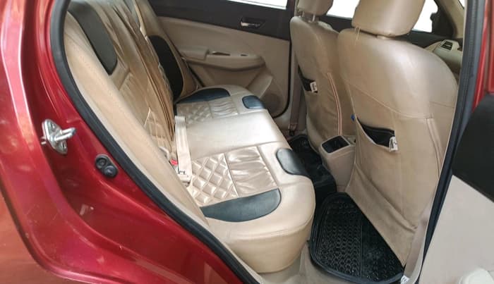 2017 Maruti Dzire ZXI AMT, Petrol, Automatic, 54,397 km, interior