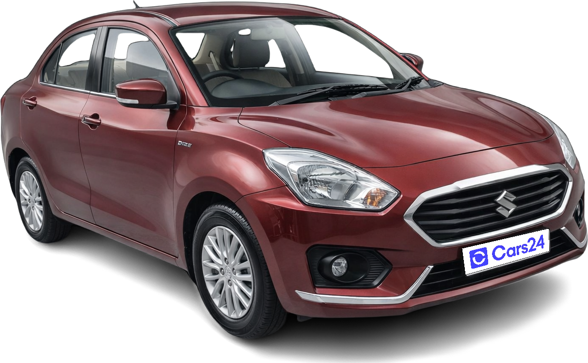 2017 Maruti Dzire - Sedan - Petrol - Automatic - ₹6.00 lakh