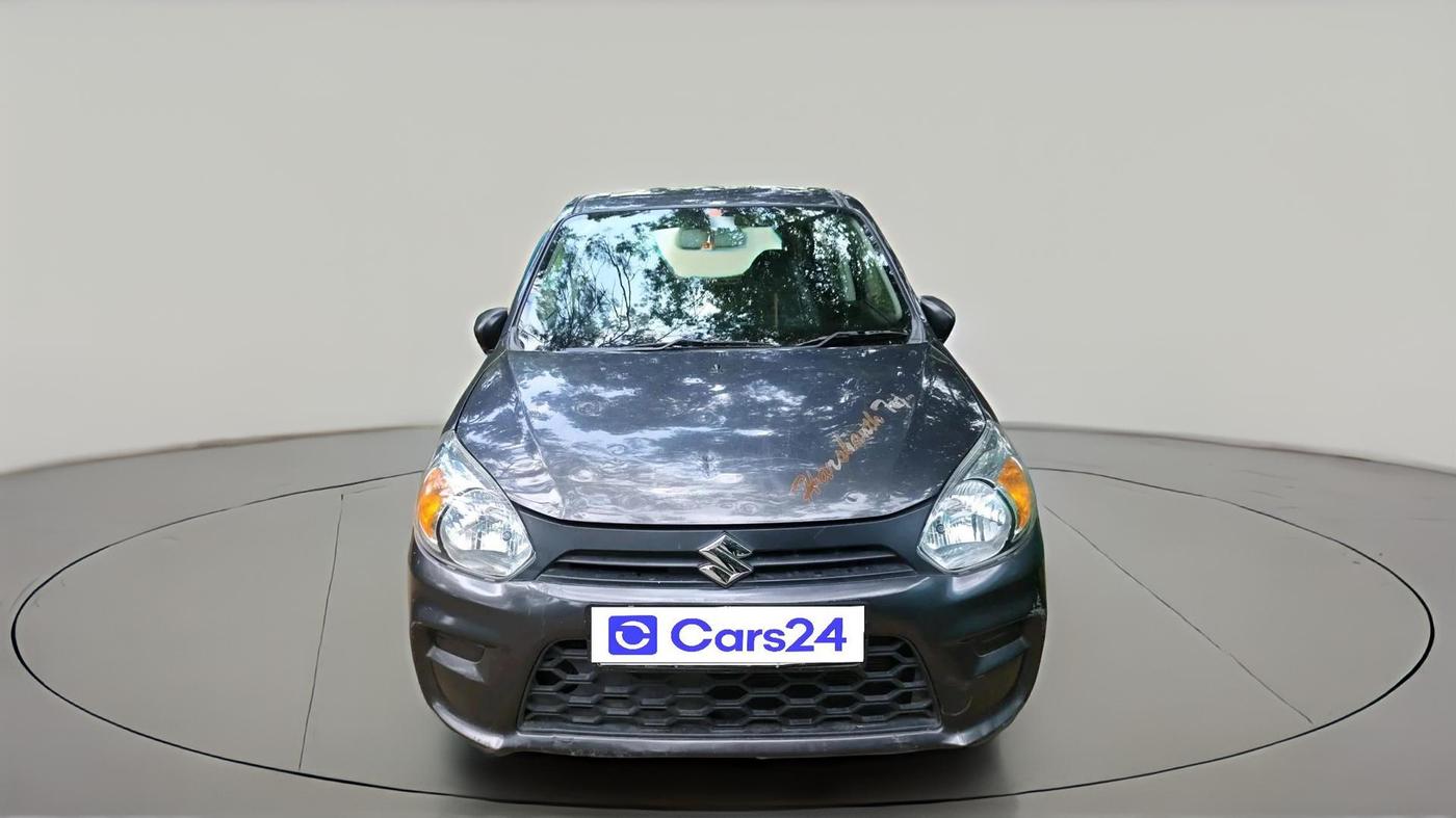 2020 Maruti Alto VXI, Petrol, Manual, 24,540 km, exterior