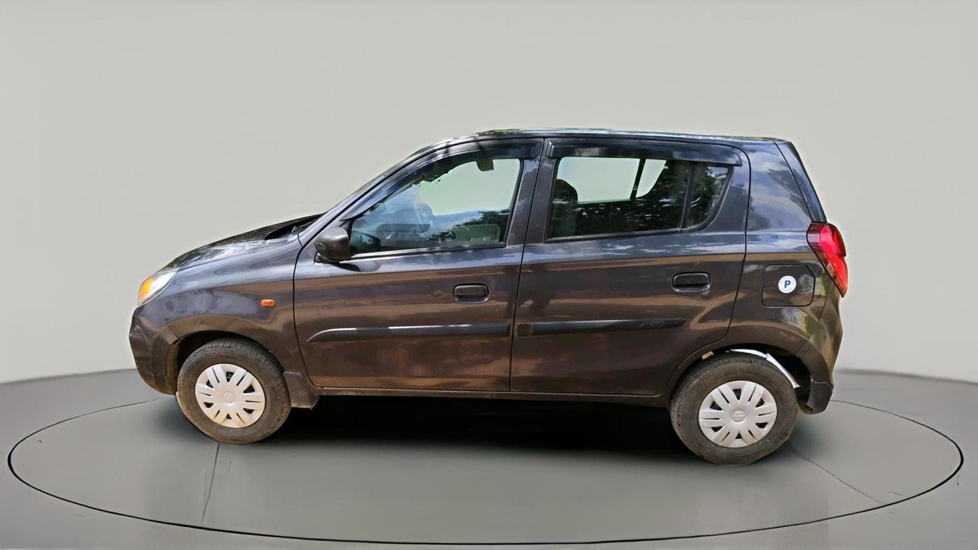 2020 Maruti Alto VXI, Petrol, Manual, 24,540 km, exterior