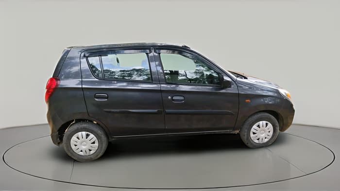 2020 Maruti Alto VXI, Petrol, Manual, 24,540 km, exterior
