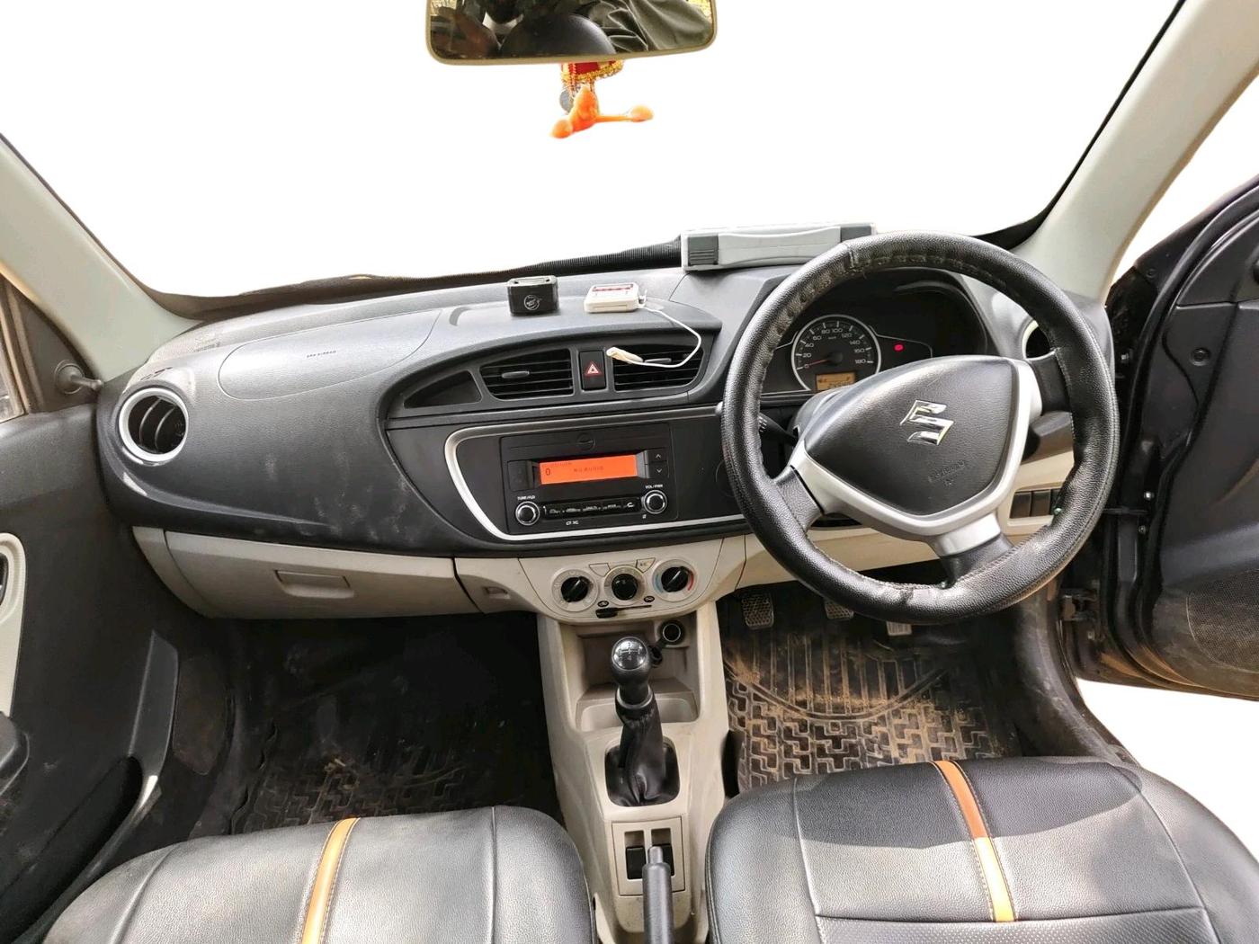 2020 Maruti Alto VXI, Petrol, Manual, 24,540 km, interior