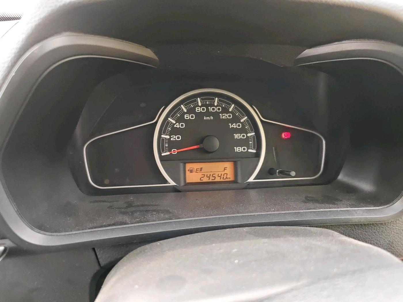2020 Maruti Alto VXI, Petrol, Manual, 24,540 km, interior