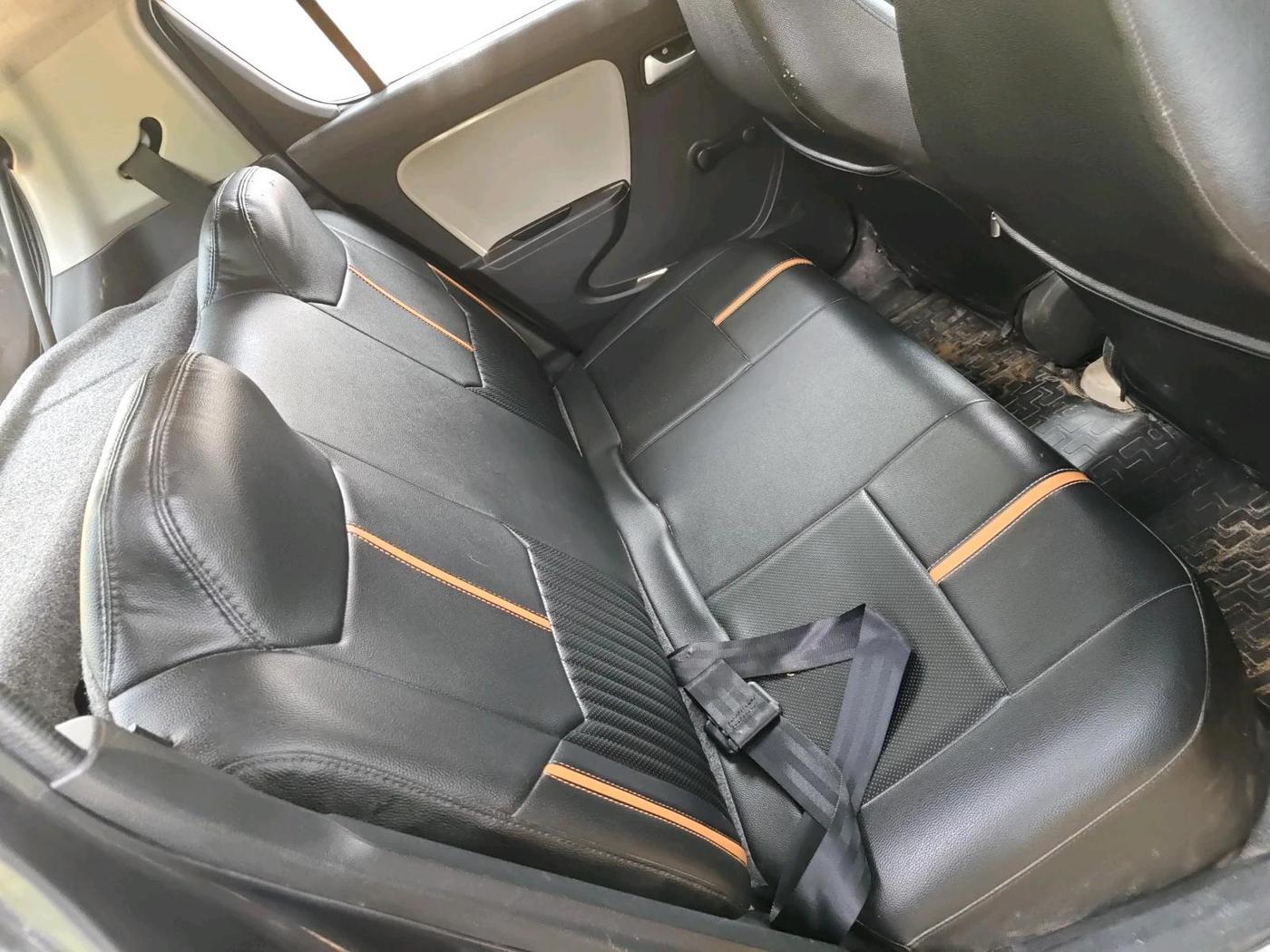 2020 Maruti Alto VXI, Petrol, Manual, 24,540 km, interior