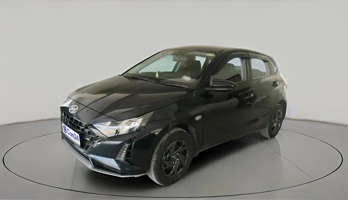2025 Hyundai NEW I20 MAGNA 1.2 MT, Petrol, Manual, 4,146 km, exterior