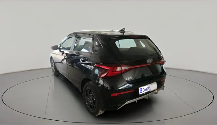 2025 Hyundai NEW I20 MAGNA 1.2 MT, Petrol, Manual, 4,146 km, exterior