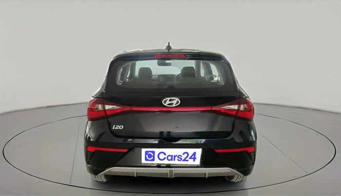 2025 Hyundai NEW I20 MAGNA 1.2 MT, Petrol, Manual, 4,146 km, exterior