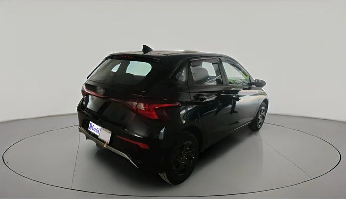 2025 Hyundai NEW I20 MAGNA 1.2 MT, Petrol, Manual, 4,146 km, exterior