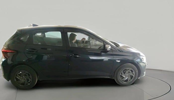 2025 Hyundai NEW I20 MAGNA 1.2 MT, Petrol, Manual, 4,146 km, exterior