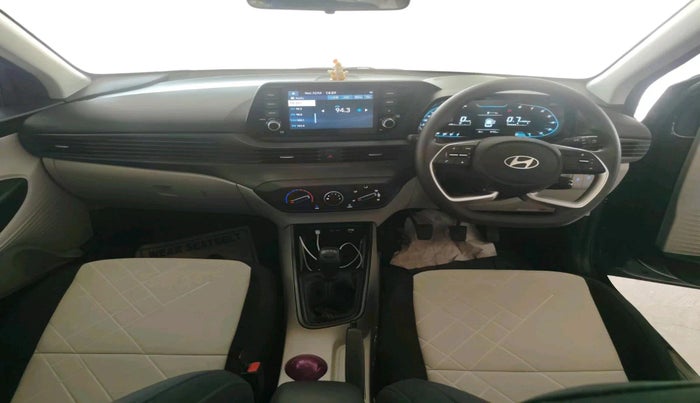 2025 Hyundai NEW I20 MAGNA 1.2 MT, Petrol, Manual, 4,146 km, interior