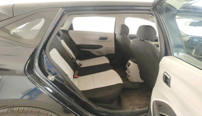 2025 Hyundai NEW I20 MAGNA 1.2 MT, Petrol, Manual, 4,146 km, interior