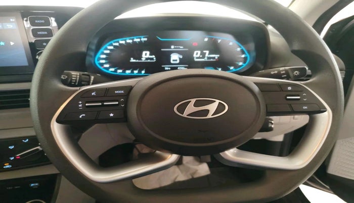 2025 Hyundai NEW I20 MAGNA 1.2 MT, Petrol, Manual, 4,146 km, interior