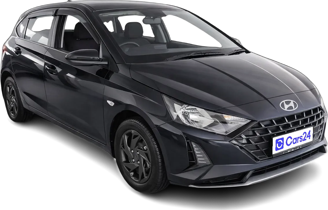 2025 Hyundai NEW I20 - Hatchback - Petrol - Manual - ₹7.29 lakh