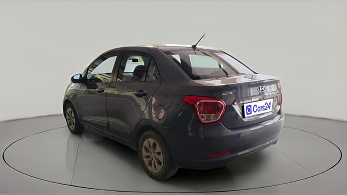 2014 Hyundai Xcent S 1.2, Petrol, Manual, 81,994 km, exterior